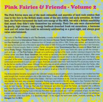 3CD Various: Pink Fairies And Friends Volume 2 451529