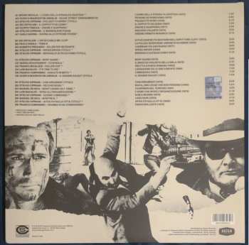 2LP Various: Piombo - Italian Crime Soundtracks From The Years Of Lead (1973-1981) 446790