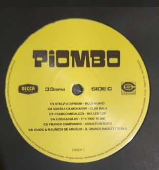 2LP Various: Piombo - Italian Crime Soundtracks From The Years Of Lead (1973-1981) 446790