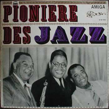 LP Various: Pioniere Des Jazz 50385