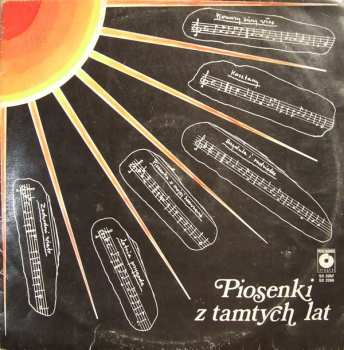 Album Various: Piosenki Z Tamtych Lat