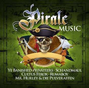 CD Various: Pirate Music 399903