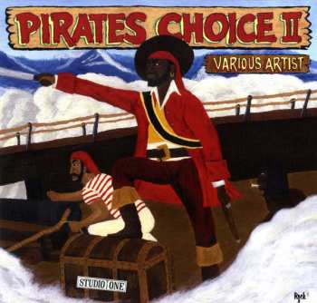 LP Various: Pirates Choice 2 430266