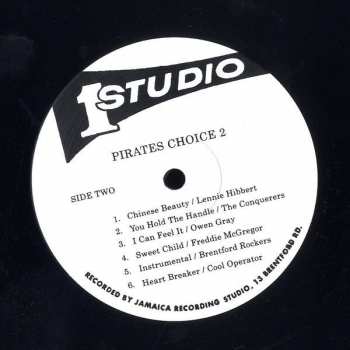 LP Various: Pirates Choice 2 430266