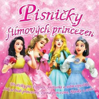 Album Various: Písničky Filmových Princezen