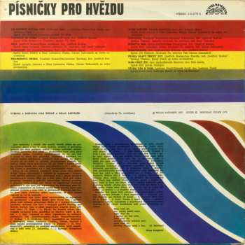 LP Various: Písničky Pro Hvězdu 425625