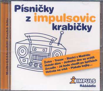 Album Various: Písničky Z Impulsovic Krabičky