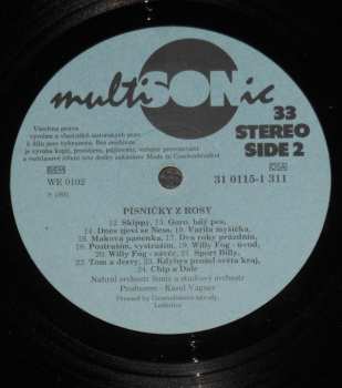 LP Various: Písničky Z Rosy 508581