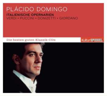 Album Various: Placido Domingo - Italienische Opernarien