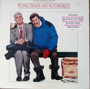 Album Various: Planes, Trains And Automobiles (The Original Motion Picture Soundtrack)