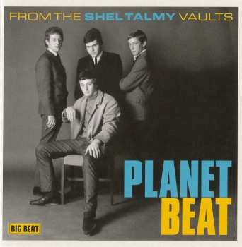 Various: Planet Beat (From The Shel Talmy Vaults)