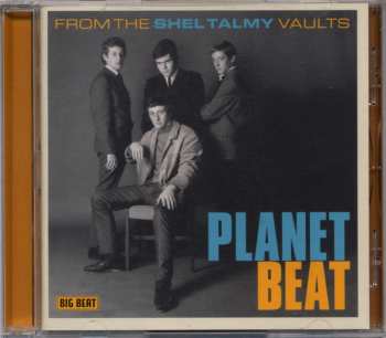 CD Various: Planet Beat (From The Shel Talmy Vaults) 439437