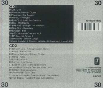 2CD Various: Planet Mu 30 (1995-2025)