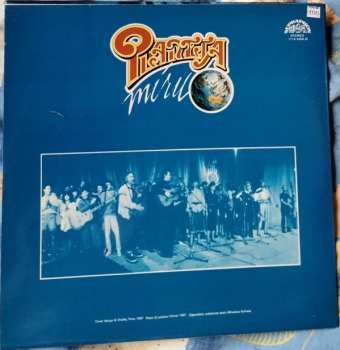 LP Various: Planeta Míru (Sokolov '87)