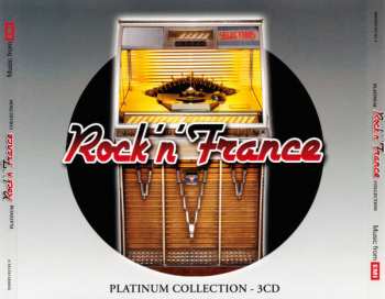 Album Various: Platinum Rock 'n' France Collection