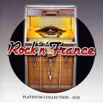 3CD Various: Platinum Rock 'n' France Collection 495412