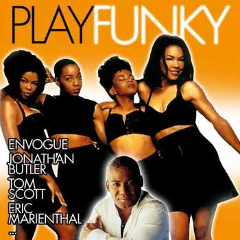 Album Various: Play Funky