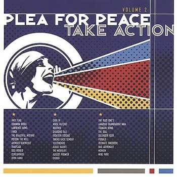 Album Various: Plea For Peace/Take Action, Volume 2