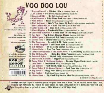 CD Various: (Please Be My) Voo Doo Lou 325088