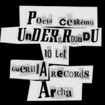 Album Various: Pocta českému undergroundu