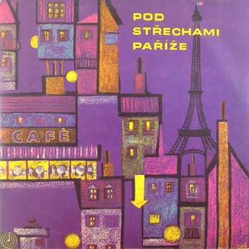Album Various: Pod střechami Paříže