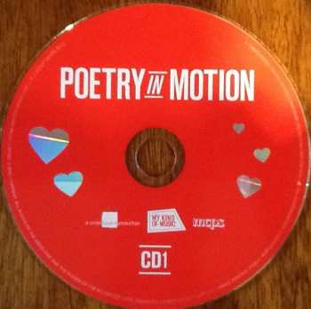 3CD Various: Poetry In Motion 388422