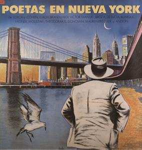 Album Various: Poets In New York