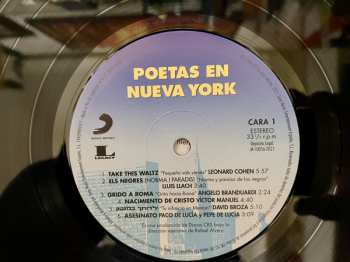 LP Various: Poetas En Nueva York 343229