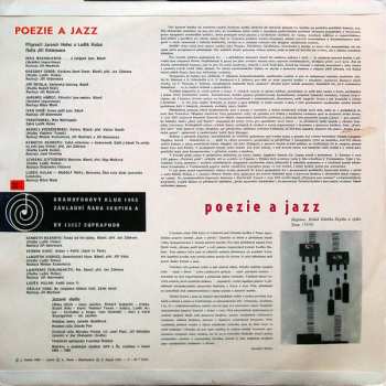 LP Various: Poezie A Jazz 50368