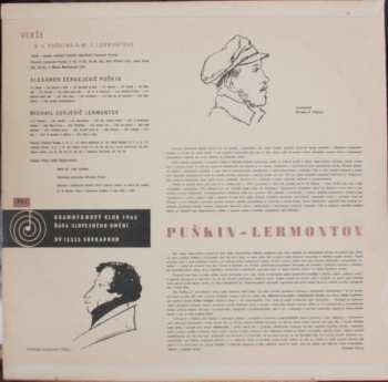 LP Various: Poezie M. J. Lermontova a A. S. Puškina 379448