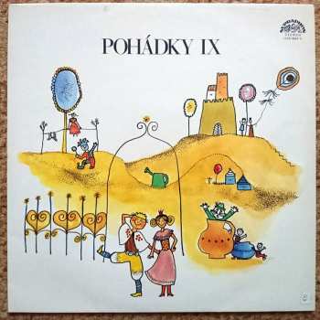 Album Various: Pohádky IX