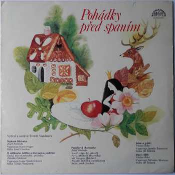 Various: Pohádky Před Spaním