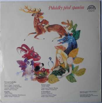 LP Various: Pohádky Před Spaním 52753