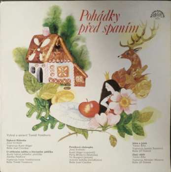 LP Various: Pohádky Před Spaním