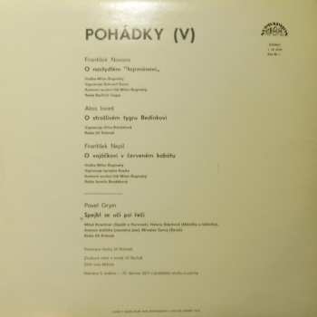 LP Various: Pohádky (V) 396267