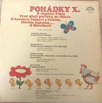 LP Various: Pohádky X 153636