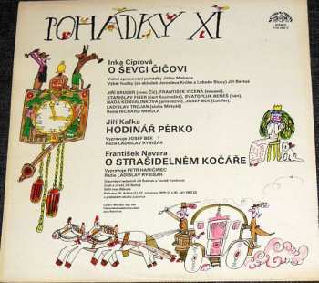 LP Various: Pohádky XI 43588