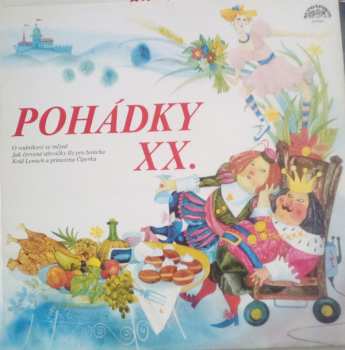 Album Various: Pohádky XX.