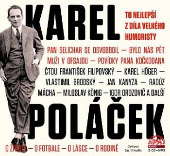 Album Various: Poláček: To Nejlepší Z Díla Velkého H