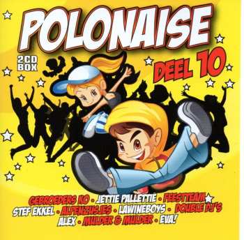 Album Various: Polonaise Deel 10