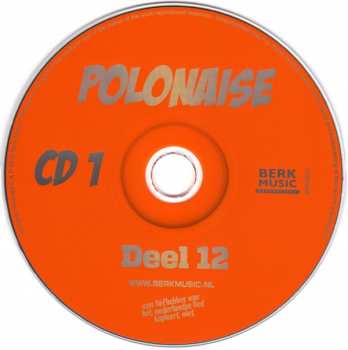 2CD Various: Polonaise Deel 12 324567