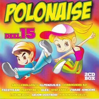 Album Various: Polonaise Deel 15