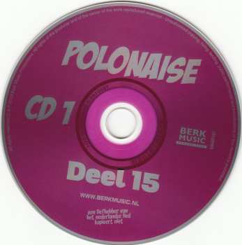 2CD Various: Polonaise Deel 15 532016