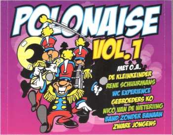 Album Various: Polonaise Vol. 1