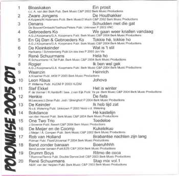 2CD Various: Polonaise Vol. 1 517148