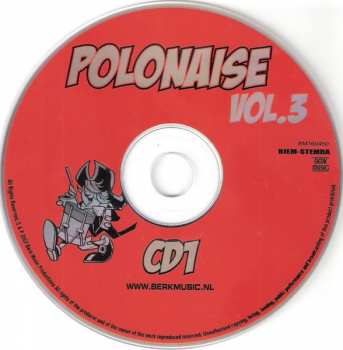 2CD Various: Polonaise Vol.3 430619
