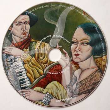 CD Various: Polskie Tango 1929 - 1939 324269