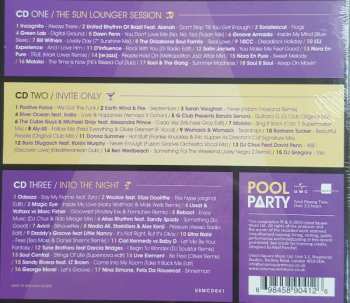 3CD Various: Pool Party 103458