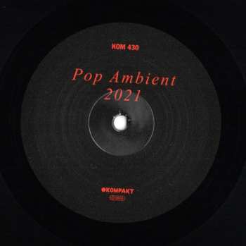 LP Various: Pop Ambient 2021 331234