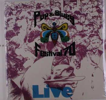 2LP Various: Pop & Blues Festival '70 498832